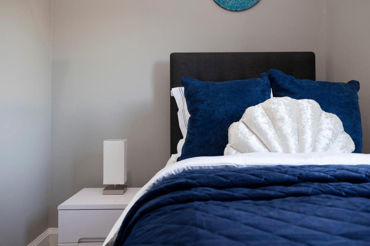 Stylish George Street Apartment Peebles Buitenkant foto