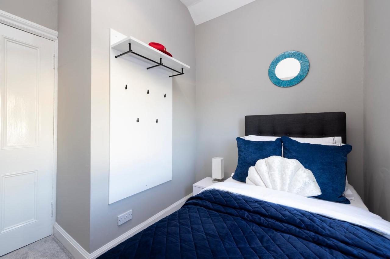 Stylish George Street Apartment Peebles Buitenkant foto